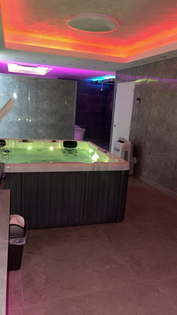 Aanbetaling privé Spa Bibi - Afbeelding 4