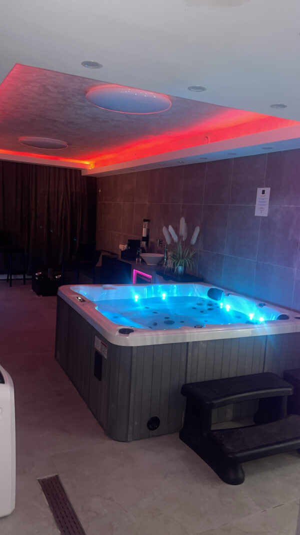 Aanbetaling privé Spa Bibi - Afbeelding 2